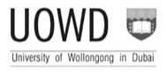 The University of Wollongong in Dubai (UOWD) is a premier Australian university in the Middle East.
